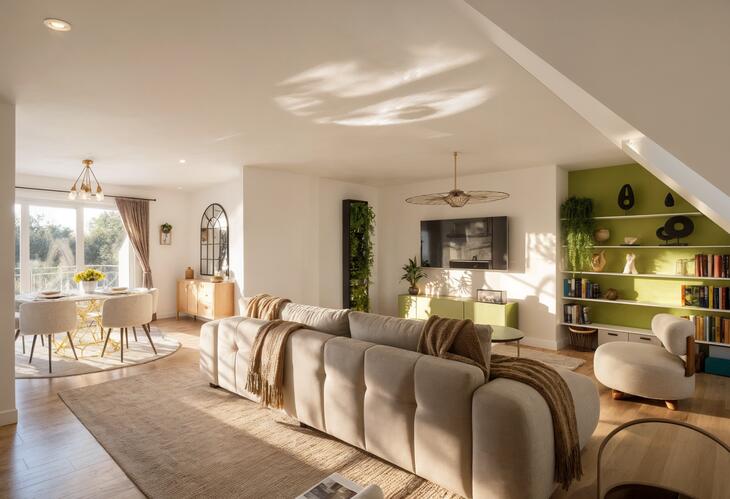 Programme immobilier EMIONE Caen