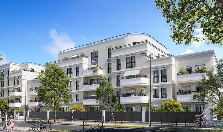 Logement neuf à vendre 
