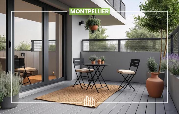 Programme neuf Les Jardins de Camille