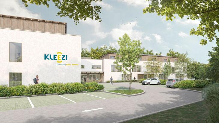 Appartement neuf à Bruz