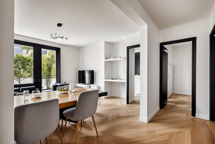 Programme immobilier neuf à vendre – Chênex centre-ville à 30 min en voiture de Genève