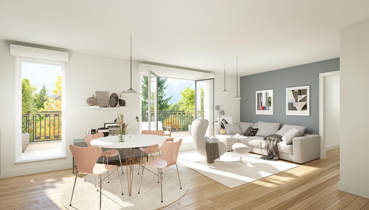 Immobilier neuf à Antony