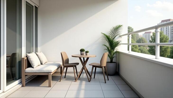 Appartement neuf à la Frette-sur-Seine