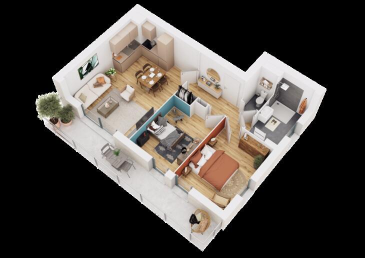 Immobilier neuf à Cayeux-sur-Mer