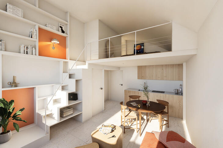 Immobilier neuf à Nice