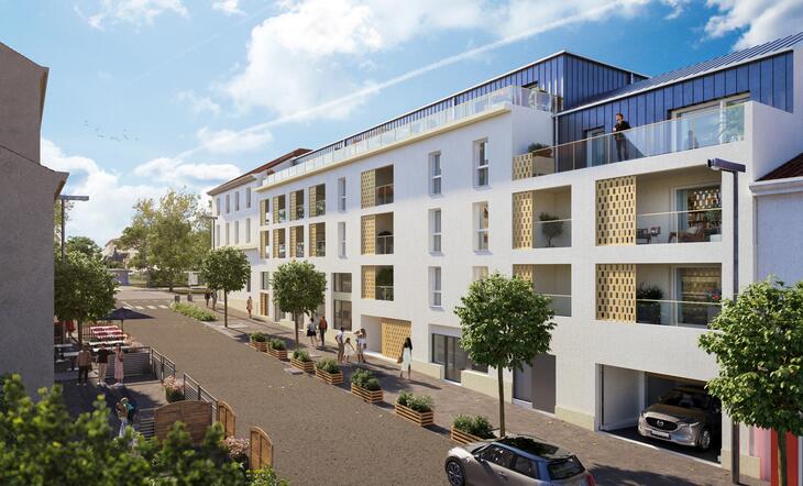 Programme immobilier neuf à vendre – IMPÉRIO
