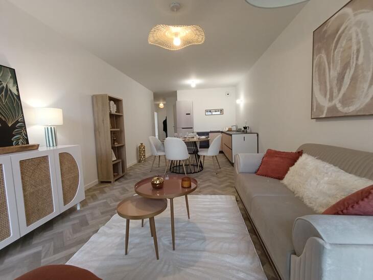 Immobilier neuf à Mantes-la-Ville