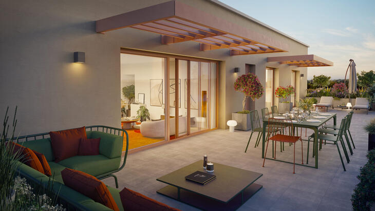 Immobilier neuf à Tassin-la-Demi-Lune
