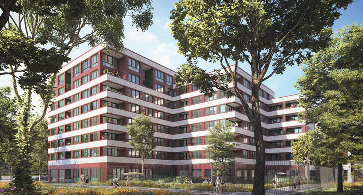 Immobilier neuf à Montreuil