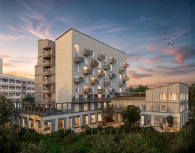GIBOIRE IMMOBILIER NEUF à vendre – Liv Campus