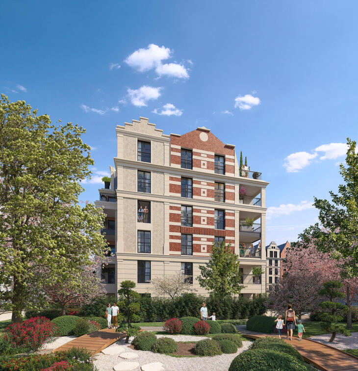 Logement neuf à vendre 411400