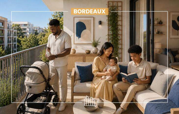 Programme immobilier neuf à vendre – GREEN WAY