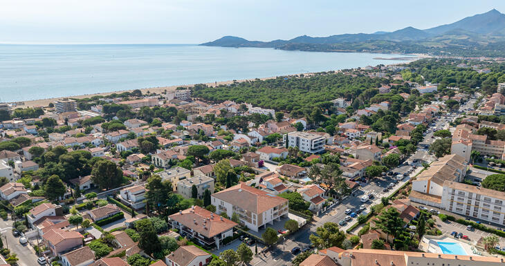 Appartement neuf à Argelès-sur-Mer