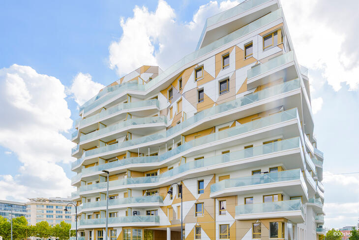 Programme immobilier Origami Rueil-Malmaison