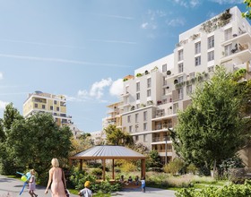 COGEDIM à vendre – Botanic - Quartier Blossom Park