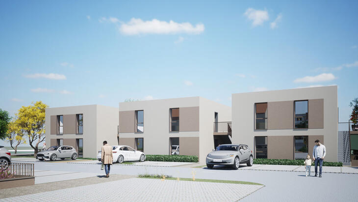 Immobilier neuf à Is-sur-Tille