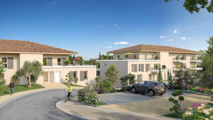 Logement neuf à vendre 410000