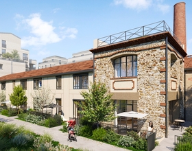 NEXITY à vendre – LES ATELIERS 63 BIS