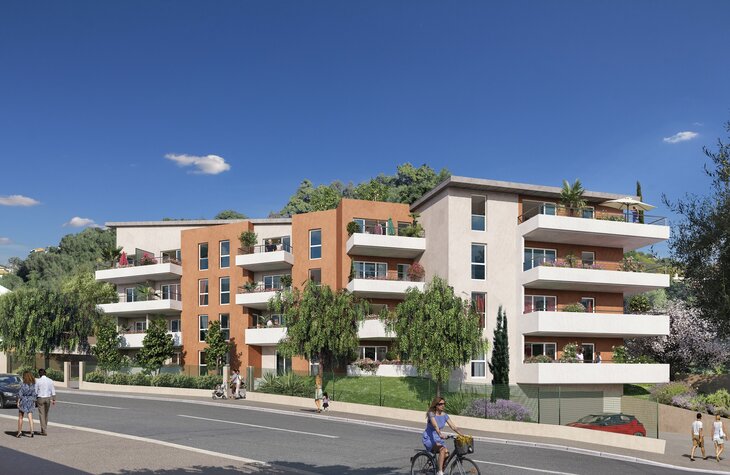 Appartement neuf à vendre – VILLA MUSSO