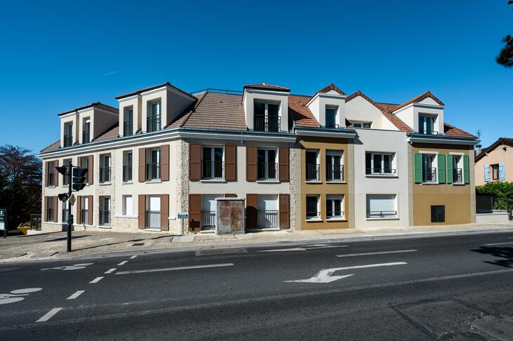 Programme immobilier VILLA DAUBIGNY La Frette-sur-Seine