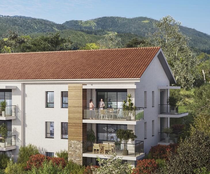 Appartement neuf à vendre – Le Clos Marengo