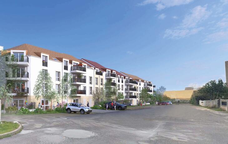 Logement neuf à vendre 135666