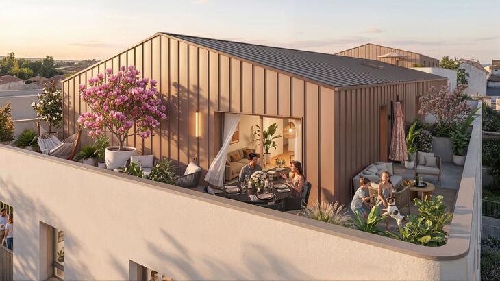 Logement neuf à vendre 112000