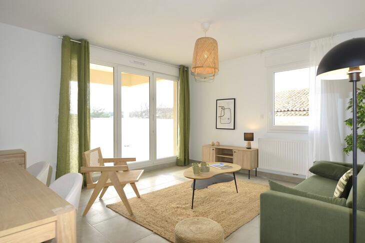 Appartement neuf à Nîmes