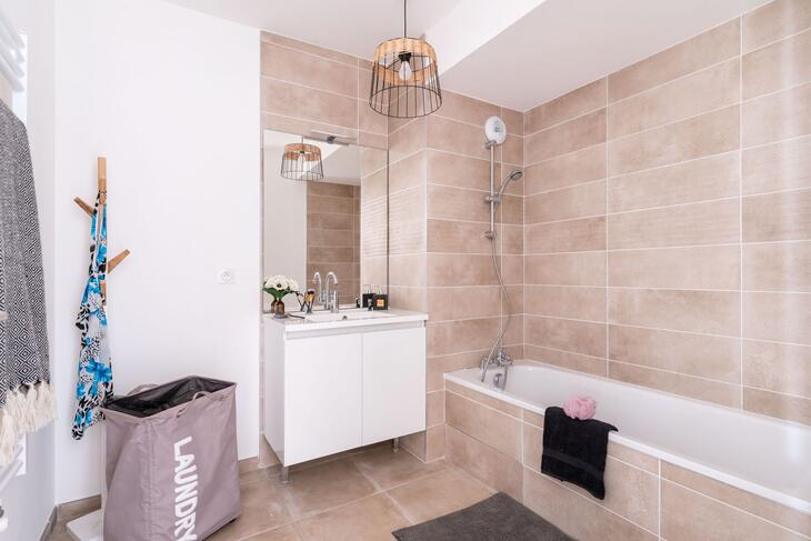 Programme immobilier Racine Carrée Bron