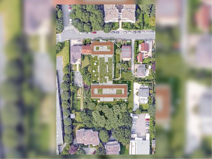 Programme immobilier ARBOREA Morsang-sur-Orge