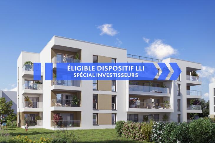 Logement neuf à vendre 242000