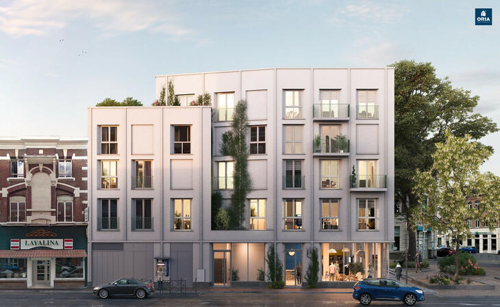 Programme immobilier neuf à vendre – Résidence Quartier Saint-Sauveur