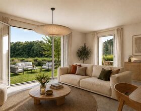 BOUYGUES IMMOBILIER à vendre – Les Jardins de Tresses