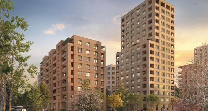 Programme neuf Lisière du Parc