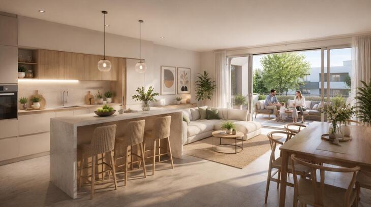 Logement neuf à vendre 265900