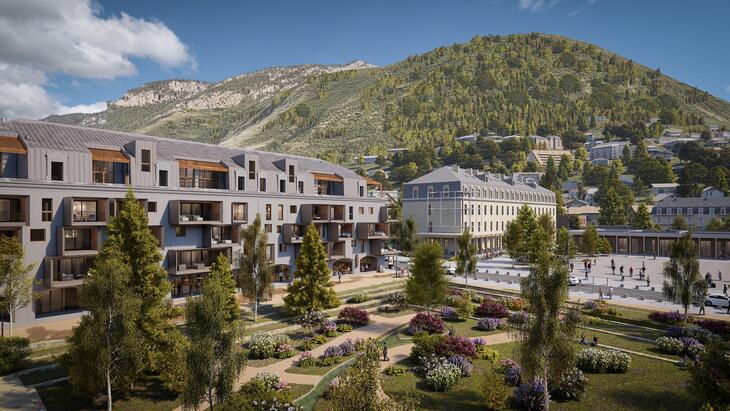 Logement neuf à vendre 193000