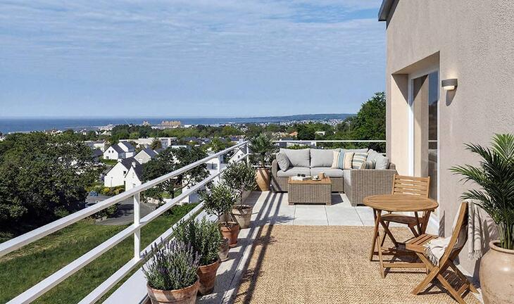 Immobilier neuf à Cherbourg-en-Cotentin