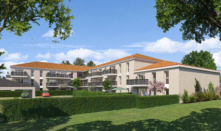 Appartement neuf à Challans