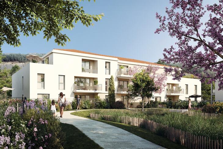 Logement neuf à vendre 266000