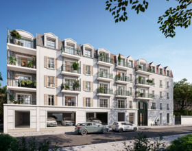 SPIRIT à vendre – VILLA NOVA