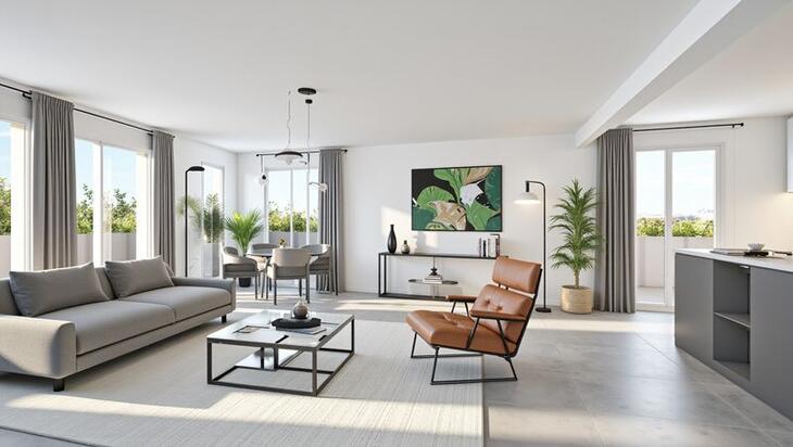 Logement neuf à vendre 214500