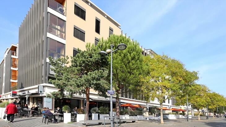 Programme immobilier Le Pavillon de l'Horloge Tassin-la-Demi-Lune