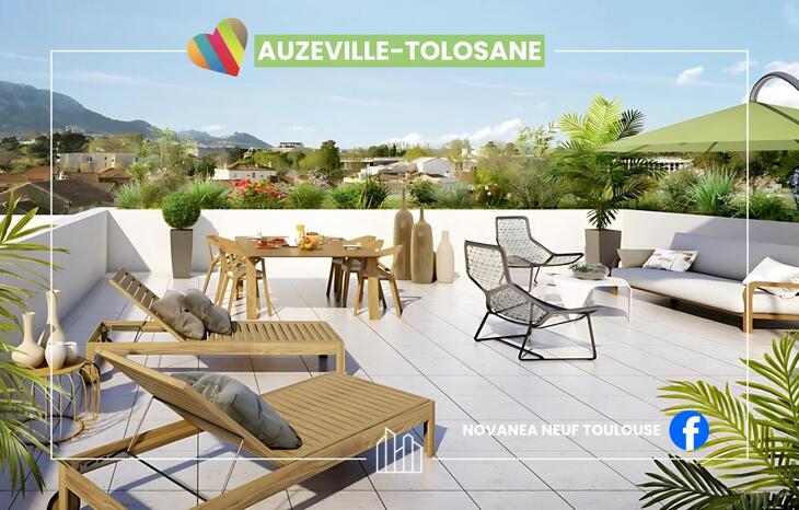 Appartement neuf à vendre – Domaine Rossignol