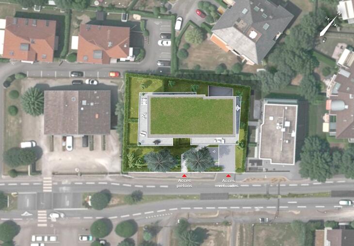 Immobilier neuf à Thonon-les-Bains