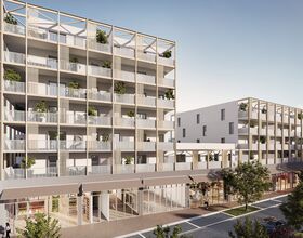 KAUFMAN & BROAD à vendre – Naturessence
