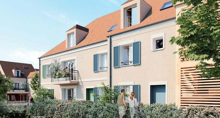 Immobilier neuf à Taverny