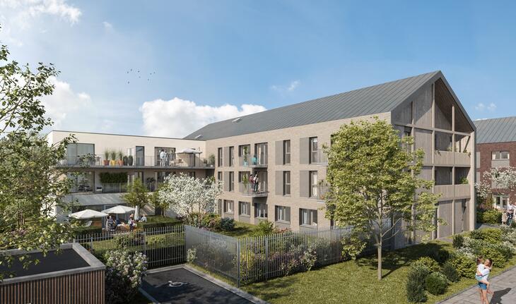 Logement neuf à vendre 286500