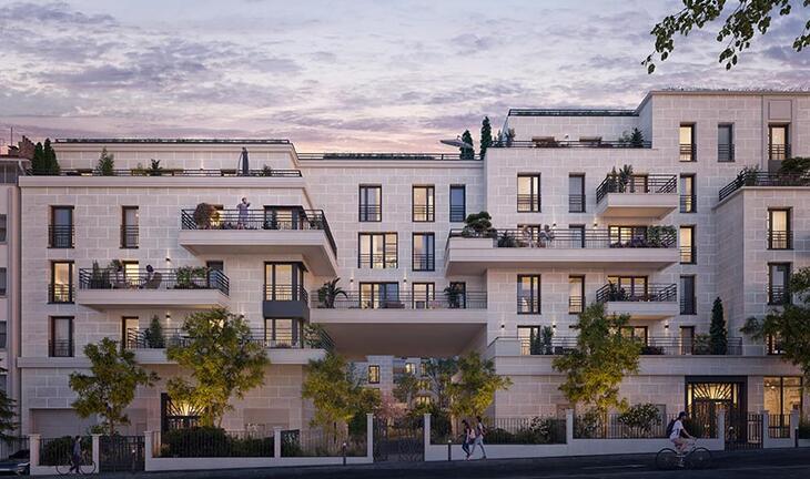 Immobilier neuf à Champigny-sur-Marne