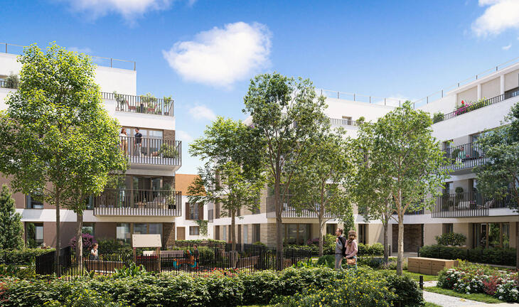 Logement neuf à vendre 209000