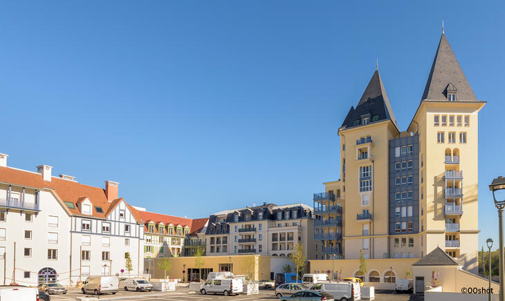 Programme immobilier L'Escale Cormeilles-en-Parisis
